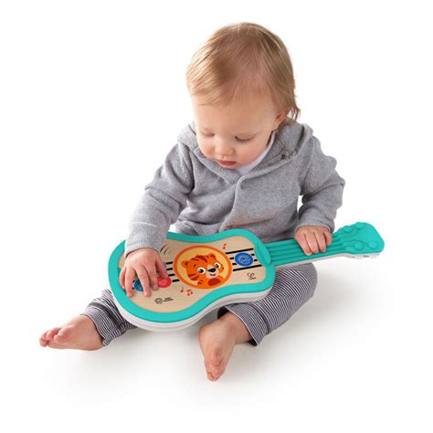 From Baby to Superstar: The Baby Einstein Magic Touch Ukulele